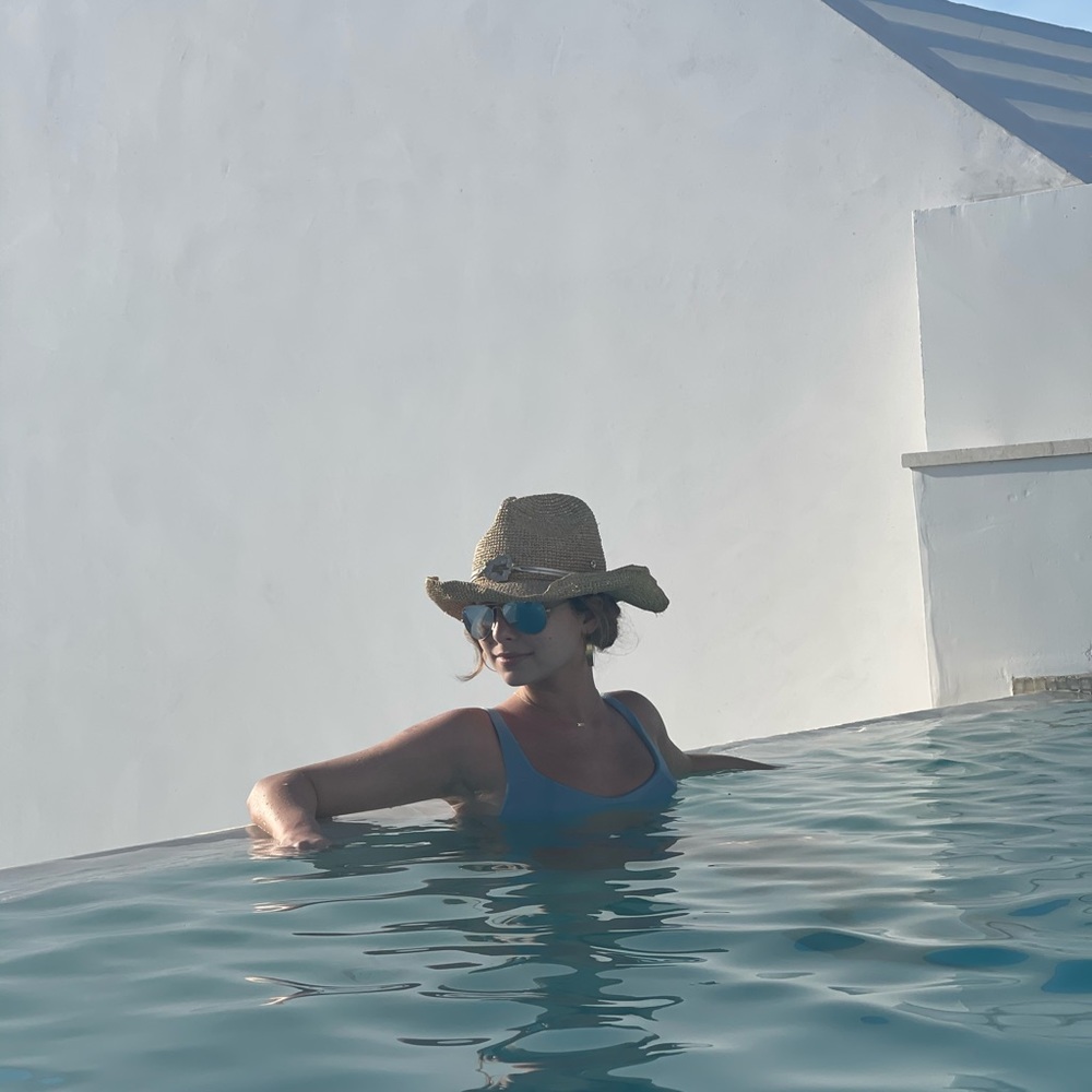 Meet your Posher, Margaret